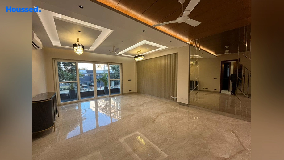 Project Image of 4 BHK Builder Floor for Resale in Sector 14 - Image 137567