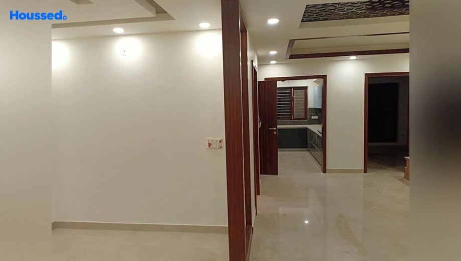 Project Image of 4 BHK Builder Floor for Resale in Sector 14 - Image 137587