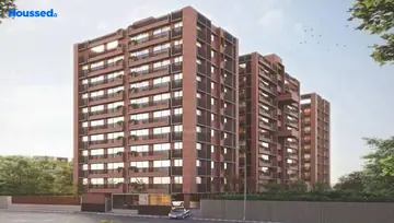 Sample Apartment of 4 BHK Flat for Resale in Sheladia Manor Sindhu Bhavan Road, Ahmedabad - Image 5529