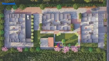 Sample Apartment of 4 BHK Flat for Resale in Sheladia Manor Sindhu Bhavan Road, Ahmedabad - Image 5530