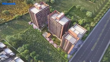Sample Apartment of 4 BHK Flat for Resale in Sheladia Manor Sindhu Bhavan Road, Ahmedabad - Image 5532