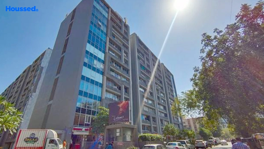 Project Image of Office Space for Rent in Goyal Titanium City Centre, Jodhpur Village - Image 137611