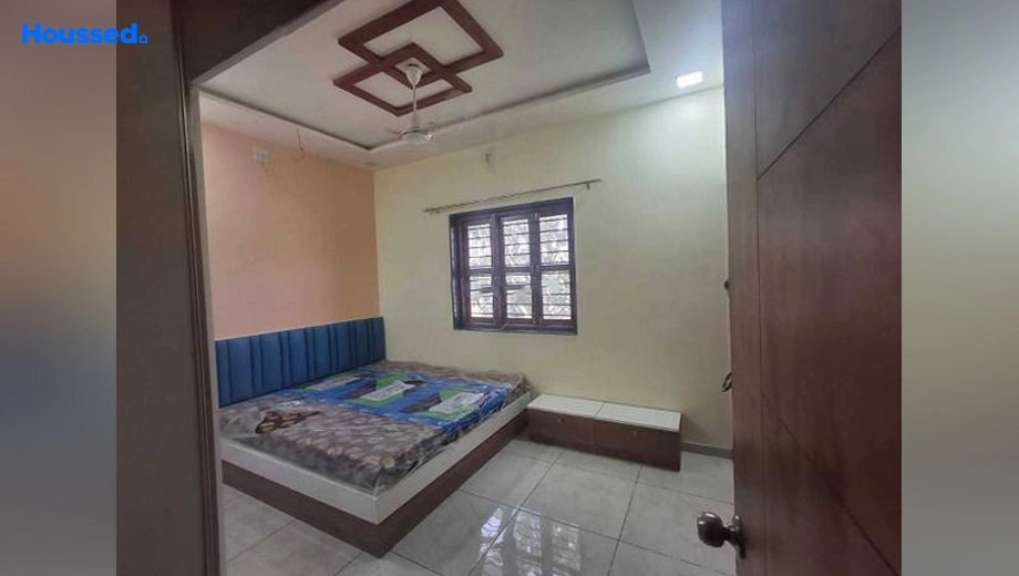 Project Image of 4 BHK Semi-Furnished Flat for Rent in Shree Shivanta Castle, Raysan - Image 137609