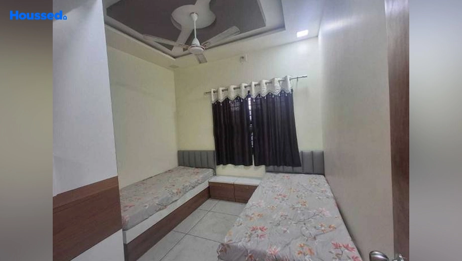 Project Image of 4 BHK Semi-Furnished Flat for Rent in Shree Shivanta Castle, Raysan - Image 137614