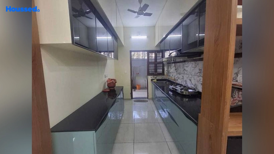 Project Image of 4 BHK Semi-Furnished Flat for Rent in Shree Shivanta Castle, Raysan - Image 137615