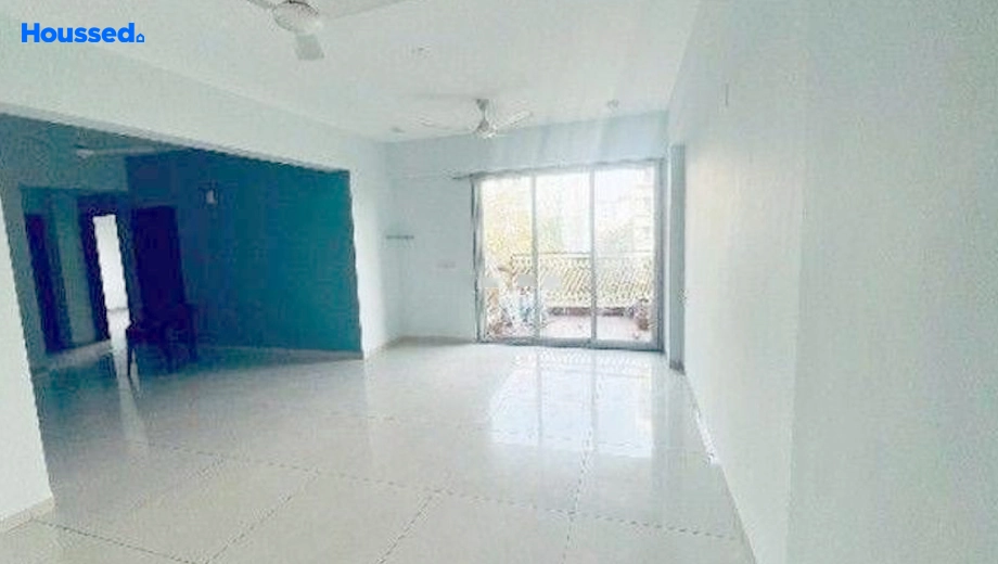 Project Image of 3 BHK Un-Furnished Flat for Rent in Satellite - Image 137623