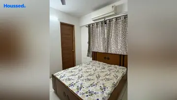 Project Image of 3 BHK Flat for Rent in Shreeji Capital Crown Raysan, Gandhinagar - Image 137652