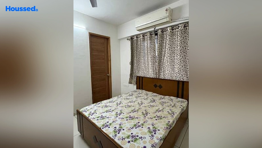 Project Image of 3 BHK Furnished Flat for Rent in Shreeji Capital Crown, Raysan - Image 137652