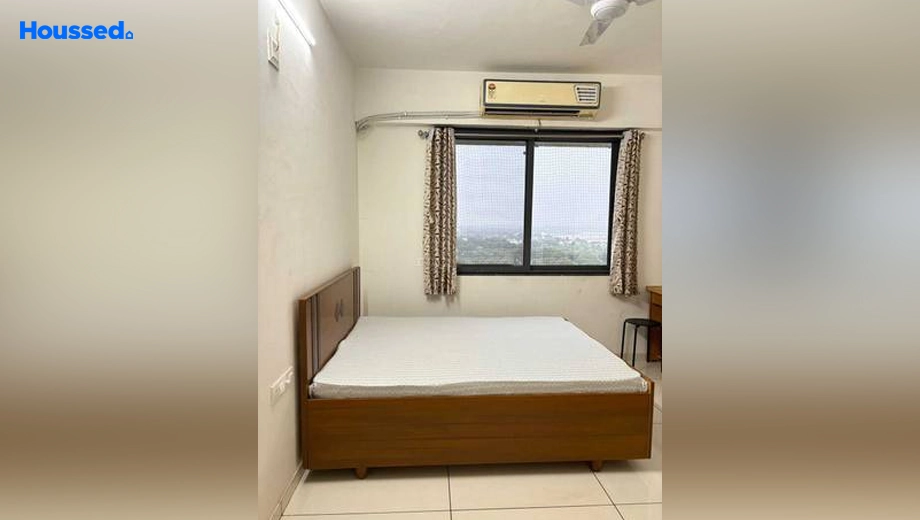 Project Image of 3 BHK Furnished Flat for Rent in Shreeji Capital Crown, Raysan - Image 137653