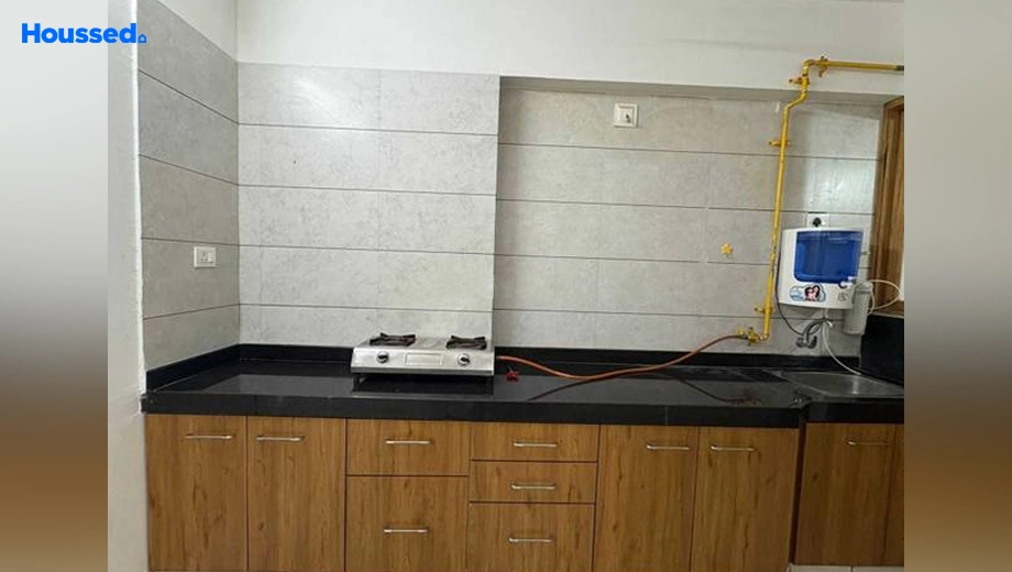 Project Image of 3 BHK Furnished Flat for Rent in Shreeji Capital Crown, Raysan - Image 137654