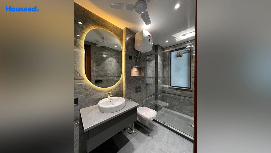 Project Image of 4 BHK Builder Floor for Resale in Sector 15A - Image 137662