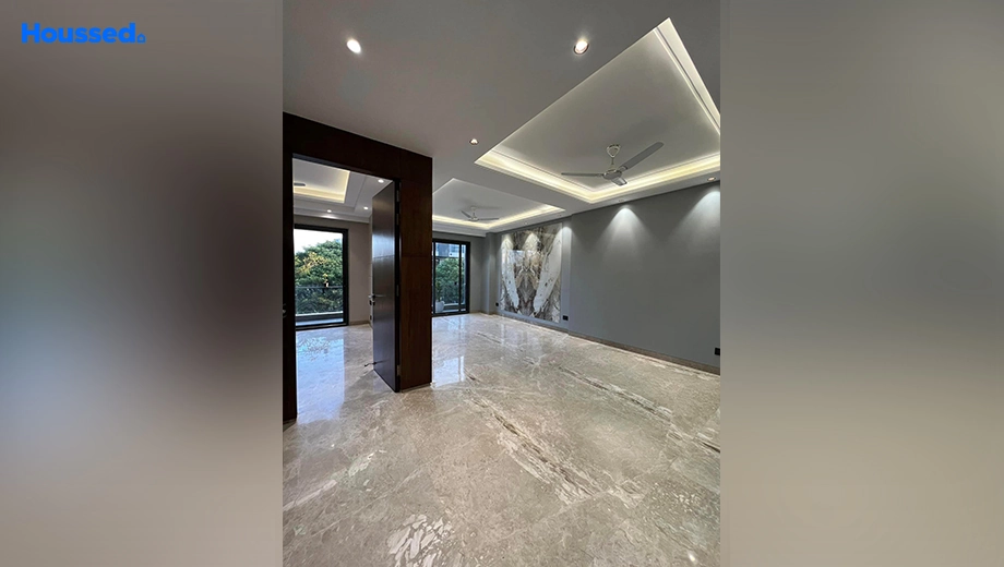 Project Image of 4 BHK Builder Floor for Resale in Sector 15A - Image 137659