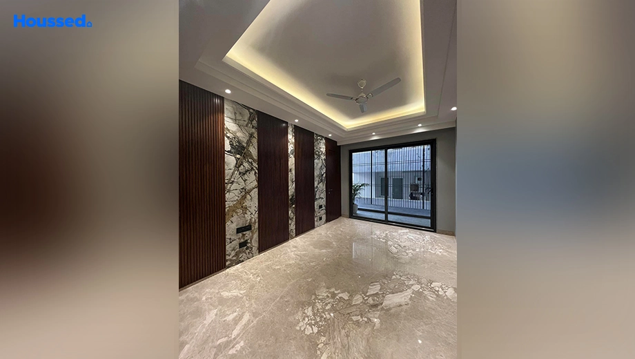 Project Image of 4 BHK Builder Floor for Resale in Sector 15A - Image 137658