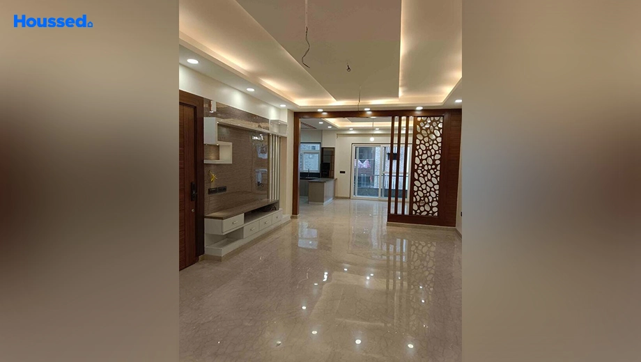 Project Image of 4 BHK Builder Floor for Resale in Sector 14 - Image 137688