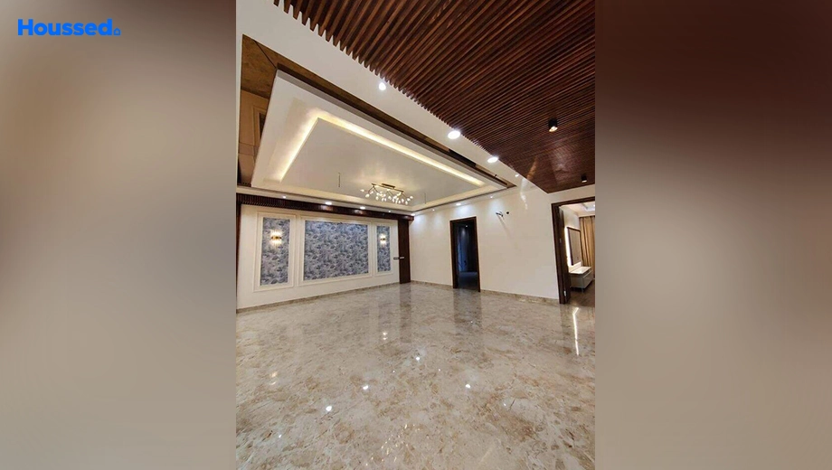 Project Image of 4 BHK Builder Floor for Resale in Sector 14 - Image 137686