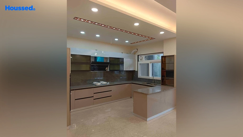 Project Image of 4 BHK Builder Floor for Resale in Sector 14 - Image 137684