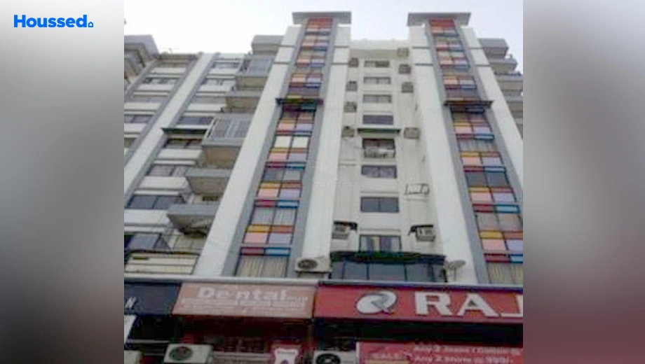 Project Image of 3 BHK Semi-Furnished Flat for Rent in Gota - Image 137700