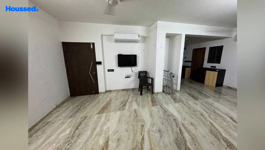 Project Image of 3 BHK Semi-Furnished Flat for Rent in Swagat Agacia, Sargasan - Image 138140