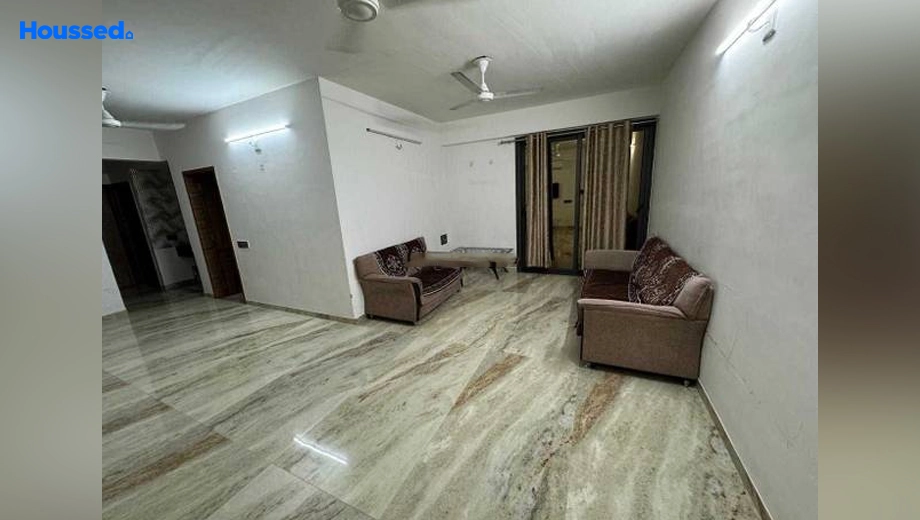 Project Image of 3 BHK Semi-Furnished Flat for Rent in Swagat Agacia, Sargasan - Image 137716
