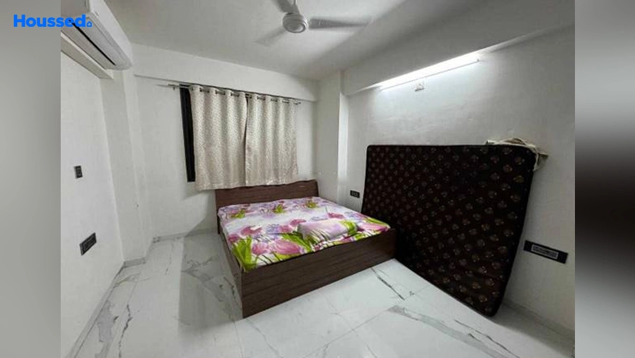 Project Image of 3 BHK Semi-Furnished Flat for Rent in Swagat Agacia, Sargasan - Image 137719
