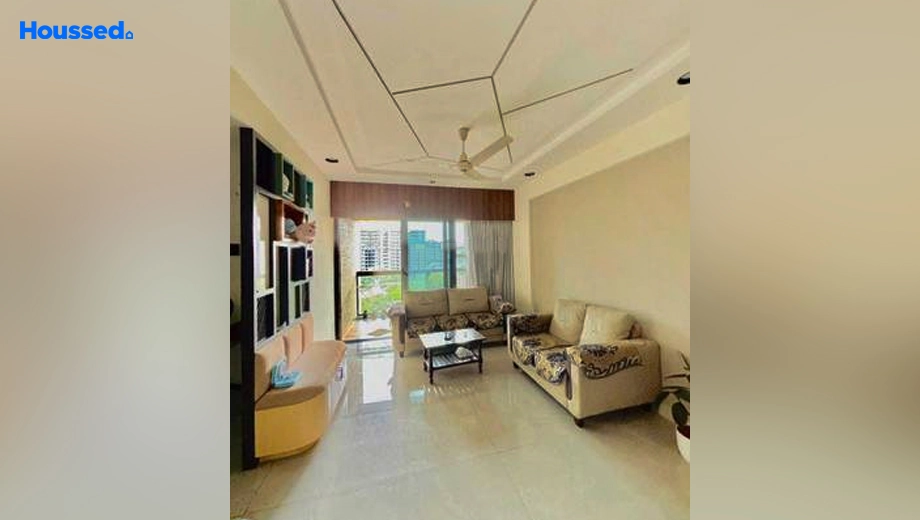 Project Image of 3 BHK Furnished Flat for Rent in Pramukh Omkar Rivanta, Randesan - Image 137731