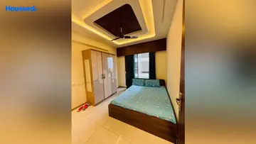 Project Image of 3 BHK Flat for Rent in Pramukh Omkar Rivanta Randesan, Gandhinagar - Image 137732