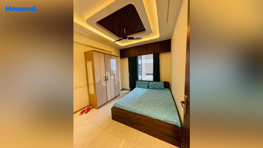 Project Image of 3 BHK Furnished Flat for Rent in Pramukh Omkar Rivanta, Randesan - Image 137732