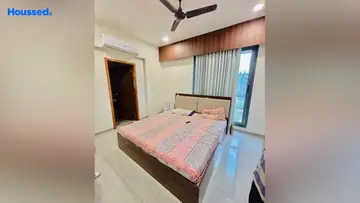 Project Image of 3 BHK Flat for Rent in Pramukh Omkar Rivanta Randesan, Gandhinagar - Image 137733