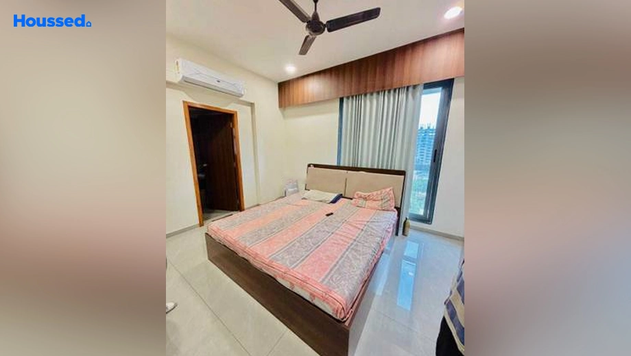 Project Image of 3 BHK Furnished Flat for Rent in Pramukh Omkar Rivanta, Randesan - Image 137733