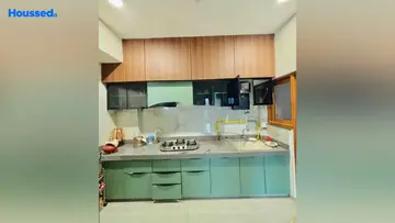 Project Image of 3 BHK Flat for Rent in Pramukh Omkar Rivanta Randesan, Gandhinagar - Image 137734