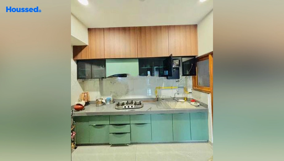 Project Image of 3 BHK Furnished Flat for Rent in Pramukh Omkar Rivanta, Randesan - Image 137734