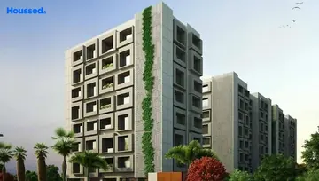 Sample Apartment of 3 BHK Flat for Resale in Sola, Ahmedabad - Image 5566