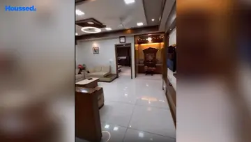 Sample Apartment of 3 BHK Flat for Resale in Sola, Ahmedabad - Image 5570