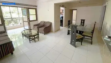 Project Image of 3 BHK Flat for Rent in Ramdev Nagar, Ahmedabad - Image 137749