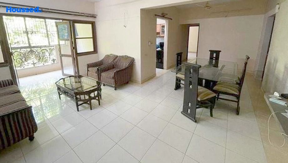 Project Image of 3 BHK Semi-Furnished Flat for Rent in Ramdev Nagar - Image 137749