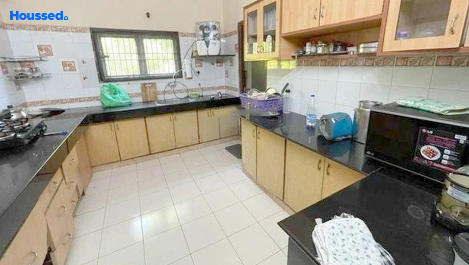 Project Image of 3 BHK Semi-Furnished Flat for Rent in Ramdev Nagar - Image 137751