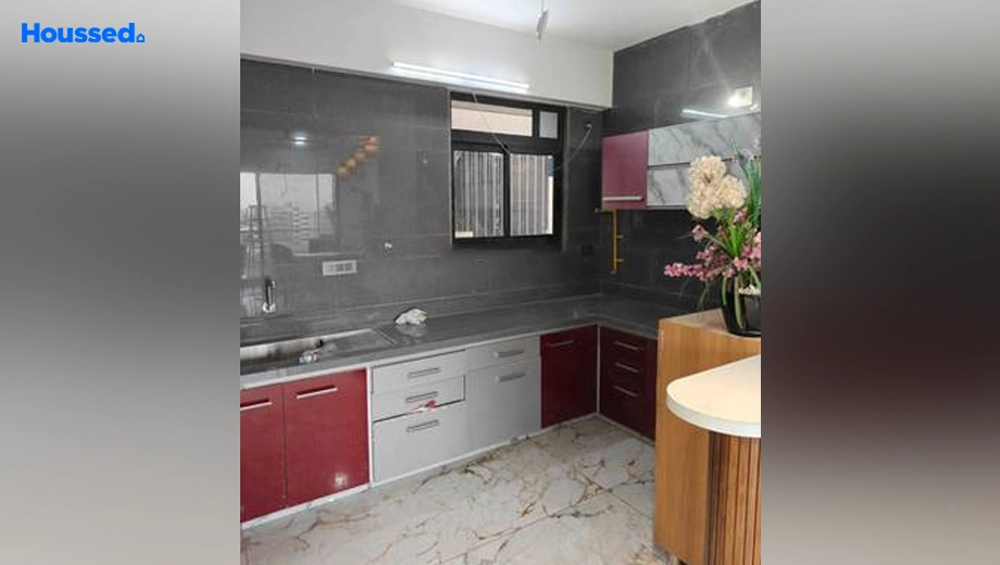 Project Image of 3 BHK Furnished Flat for Rent in Dev Aashish The Gate, Raysan - Image 137754