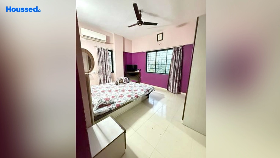 Project Image of 3 BHK Furnished Flat for Rent in Satellite - Image 137772