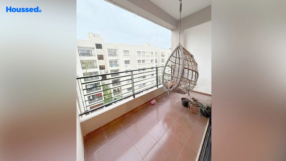 Project Image of 3 BHK Furnished Flat for Rent in Satellite - Image 137773