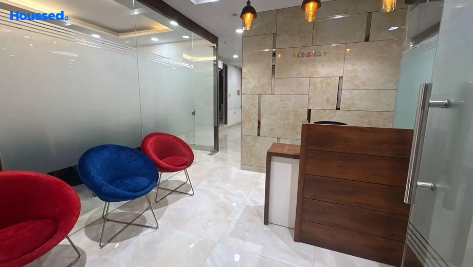 Project Image of Office Space for Rent in Pitampura - Image 137794