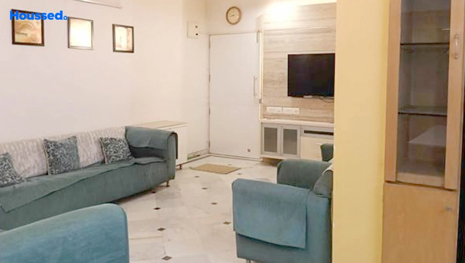 Project Image of 3 BHK Furnished Flat for Rent in Jodhpur Village - Image 137784