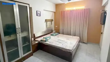 Project Image of 3 BHK Flat for Rent in Jodhpur Village, Ahmedabad - Image 137782