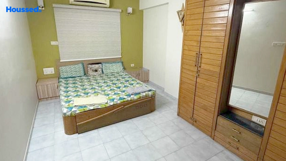 Project Image of 3 BHK Furnished Flat for Rent in Jodhpur Village - Image 137785