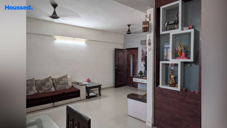 Project Image of 2 BHK Flat for Resale in Divyajivan Heights, Kudasan - Image 137798
