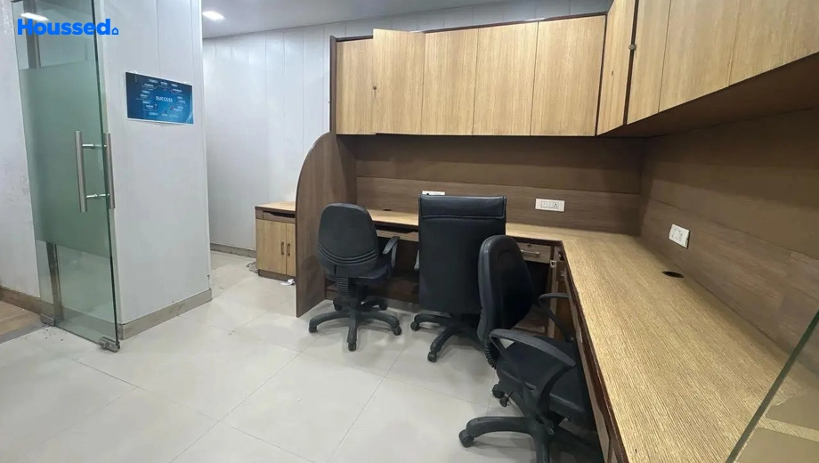 Amenities of Office Space for Rent in Pitampura - Image 137812