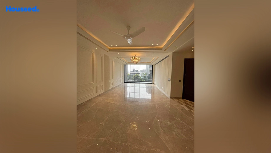 Project Image of 4 BHK Builder Floor for Resale in Sector 15A - Image 137829