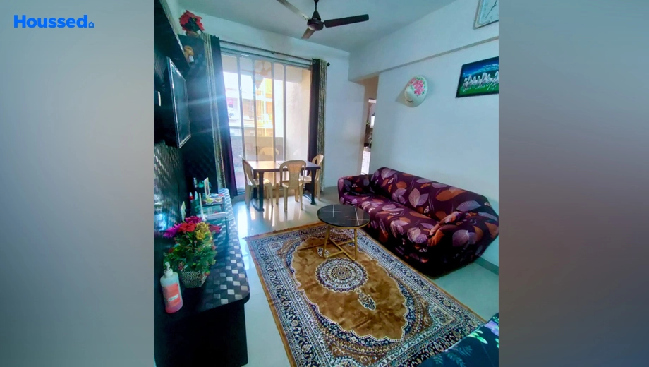Project Image of 2 BHK Flat for Resale in Badlapur West - Image 137843