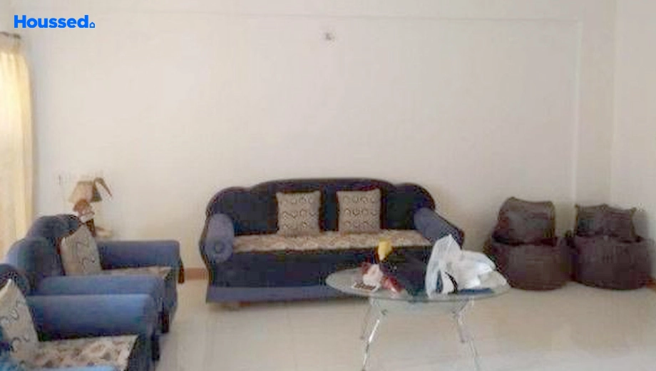 Project Image of 3 BHK Semi-Furnished Flat for Rent in Jodhpur Village - Image 137856