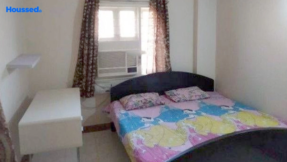 Project Image of 3 BHK Semi-Furnished Flat for Rent in Jodhpur Village - Image 137854