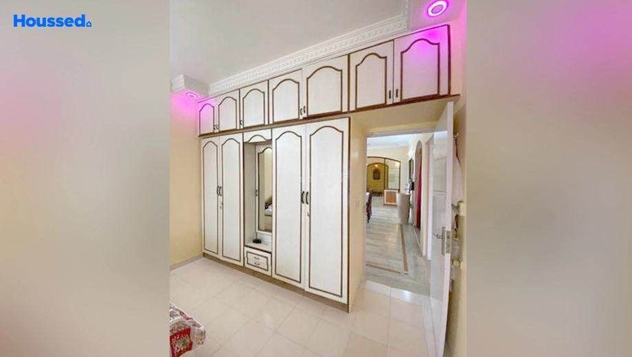Project Image of 3 BHK Furnished Flat for Rent in Prahlad Nagar - Image 137879